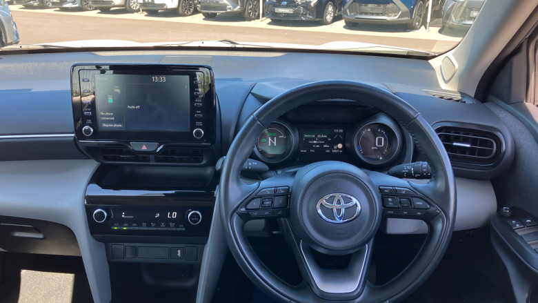 Toyota Yaris Cross 1.5 Hybrid Icon 5dr CVT Hybrid Estate